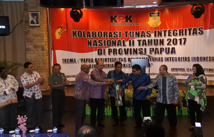 Kolaborasi Tunas Integritas Nasional Kedua Dibuka